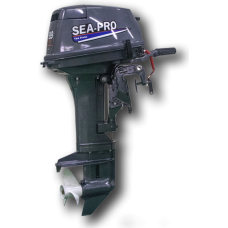 Лодочный мотор SEA-PRO T 9.9 PRO